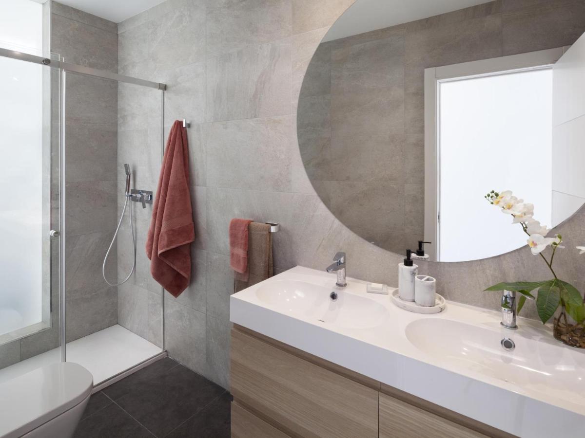 Inmalaga Penthouse Atarazanas Leilighet Eksteriør bilde